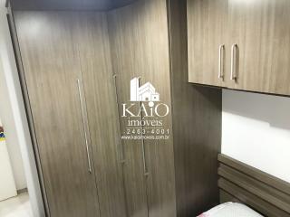 Guarulhos: Apartamento mobiliado no Atua com 2 dormit&oacute;rios 1 vaga, Lazer Completo 8