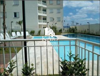 Guarulhos: Apartamento mobiliado no Atua com 2 dormit&oacute;rios 1 vaga, Lazer Completo 9