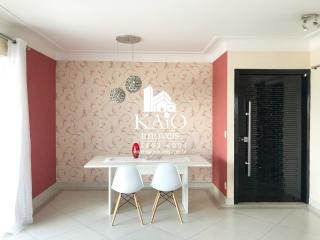 Guarulhos: Lindo apartamento de 95m² com 2 suítes varanda gourmet 2 vagas, Jardim Maia 4