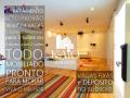 Guarulhos: Apartamento mobiliado de 166m² com 2 suítes 4 vagas, Jardim Zaira