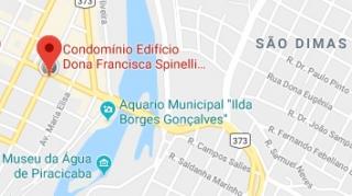 Cravinhos: Apto. 182m&sup3; - Nova Piracicaba - Piracicaba/ SP 2