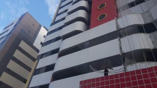 Maceió: Apartamento na Jatiúca, varanda, 3 quartos, 02 vagas com área de lazer completa! 1