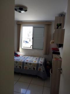 Diadema: Apartamento 03 Dormitórios 52m2 c/ Garagem no Cursino SP 5