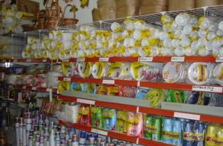 Santo Andr&eacute;: Loja de Produtos Descart&aacute;veis e Artigos para Festas - S&atilde;o Caetano do Sul. 1