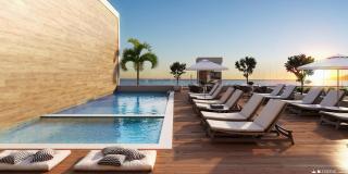 Joinville: Cobertura de Luxo em Itapema - Albamar 9