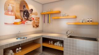 Guarulhos: Apartamento 2 dormit&oacute;rios 1 su&iacute;te 1 vaga de garagem - Liberdade 5