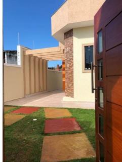 Itanhaém: Linda casa em Itanhaém com piscina LADO PRAIA, com acabamento de qualidade !!! 3