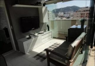 Rio de Janeiro: SHOPPING TIJUCA, REFORMAD&Iacute;SSIMA COB. 3 DORMS, VAGA. 12