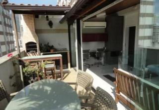 Rio de Janeiro: SHOPPING TIJUCA, REFORMAD&Iacute;SSIMA COB. 3 DORMS, VAGA. 7