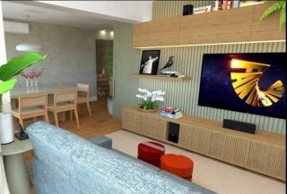 Rio de Janeiro: SHOPPING TIJUCA, REFORMAD&Iacute;SSIMA COB. 3 DORMS, VAGA. 8