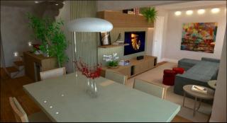 Rio de Janeiro: SHOPPING TIJUCA, REFORMAD&Iacute;SSIMA COB. 3 DORMS, VAGA. 9