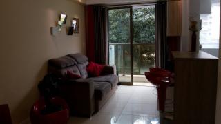 Rio de Janeiro: Apartamento na Freguesia de Jacarepaguá com 2 Quartos ( 1 Suíte )  1 Vaga e Piscina 2