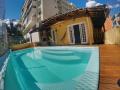 Casa Duplex 3 Quartos ( 1 Suíte ) 1 Vaga Terraço Com Piscina em Rio de Janeiro no Taquara