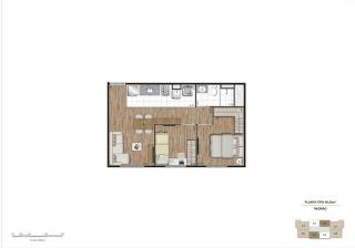 S&atilde;o Paulo: Apartamento 2 dorms no bairro do Bel&eacute;m/SP 10