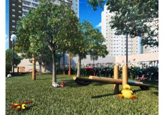 S&atilde;o Paulo: Apartamento 2 dorms no bairro do Bel&eacute;m/SP 5