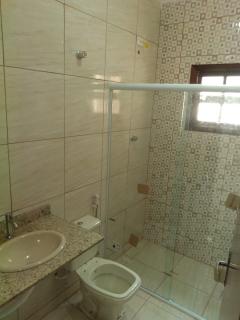 Itanha&eacute;m: Linda casa em Itanha&eacute;m, em lote inteiro, com piscina, churrasqueira e fog&atilde;o a lenha !!! 14