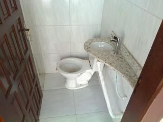 Itanha&eacute;m: Linda casa em Itanha&eacute;m, em lote inteiro, com piscina, churrasqueira e fog&atilde;o a lenha !!! 8