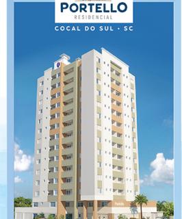 Criciúma: Portello Centro Cocal do Sul 1