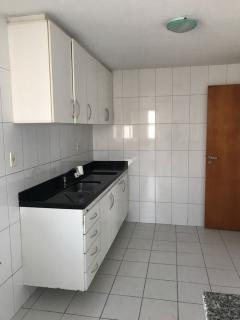 Vitória: Apartamento para venda em Jardim Camburi ES, 3 quartos, suíte, 94m2, frente, banheiro de empregada, armários embutidos, 2 vagas de garagem, elevador 21