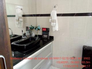 Cuiab&aacute;: VENDO!!! Uma casa no bairro Guanabara em Cuiab&aacute;-MT 19