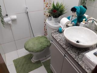 S&atilde;o Gon&ccedil;alo: Lindo duplex a venda em Maria Paula SG 3 quartos A1367 5