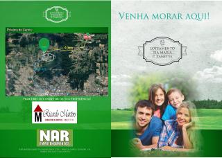 Criciúma: Loteamento Tia Maria Zanette bairro Naspoline 1