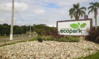 Crici&uacute;ma: Loteamento Eco Park bairro Centro I&ccedil;ara 2