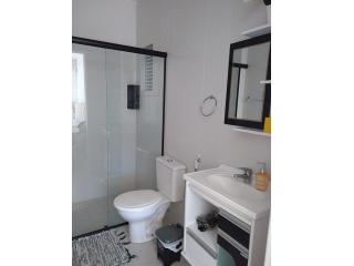 Florian&oacute;polis: Apartamento Cobertura - 2 quartos/piscina - Cachoeira do Bom Jesus - Floripa/SC 19