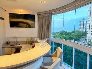 Florian&oacute;polis: Alto Padr&atilde;o - Apartamento 3 su&iacute;tes - Beira Mar Norte - Floripa/SC 10