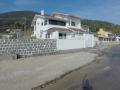 Casa pé na areia em Florianópolis no Ribeirão da ilha