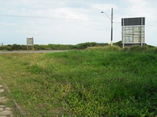Navegantes: Terreno frente mar em Gravat&aacute; 1