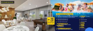 São José dos Campos: Compre seu apartamento de 2 ou 3 Dorms c/ prestações a partir de  R$ 930,00! Zona Sul 8