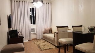 Santos: Ref: 401331 Apartamento Residencial Campo Grande 1