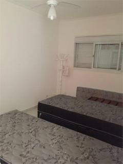 Santos: Apartamento Residencial Completo Boqueir&atilde;o 2