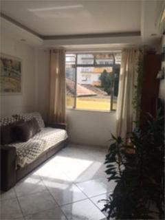 Santos: Apartamento Residencial Boqueirão Completo 1