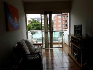 Santos: Apartamento Residencial Enseada Completo 6