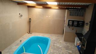 Atibaia: 099-Atibaia-Jd Jaragu&aacute;-390.000,00-Sobrado-Piscina-2 Su&iacute;tes 1