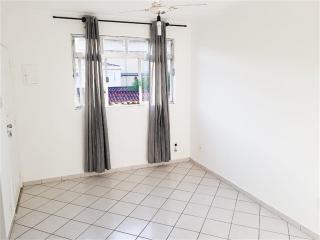 Santos: Apartamento Campo G 4