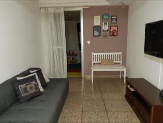 Vitória: Apartamento para venda em Jardim da Penha ES, 3 quartos, suíte, 96m2, Sol da manhã, varanda, dependência de empregada, armários embutidos, 1 vaga de garagem, elevador, salão de festas  2