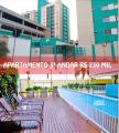 Apartamento mobiliado 3º andar 100 metros da praia em Barra Velha no Itajuba