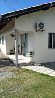 Barra Velha: Casa individual 5 quartos, rua cal&ccedil;ada, 540 metros do mar 2