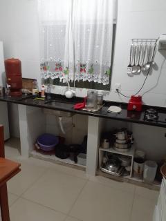 Barra Velha: Casa com 3 quartos e em aplo terreno, rua cal&ccedil;ada, 300m do mar e aceita financiar pelo banco 8