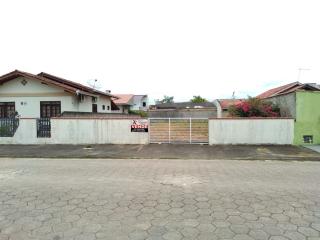 Barra Velha: Terreno aterrado murado pronto para construir, rua cal&ccedil;ada e 600 metros do mar 2