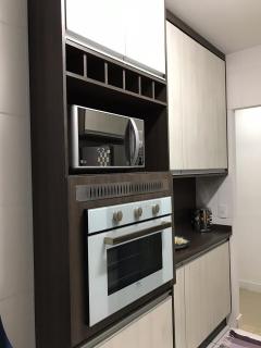 Santo Andr&eacute;: Lindo Apartamento 3 Dormit&oacute;rios 80 m&sup2; Condom&iacute;nio Venturi em S&atilde;o Bernardo do Campo - Vila Vivaldi. 4