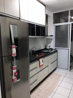 Santo Andr&eacute;: Lindo Apartamento 3 Dormit&oacute;rios 80 m&sup2; Condom&iacute;nio Venturi em S&atilde;o Bernardo do Campo - Vila Vivaldi. 6