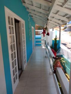 Barra Velha: Sobrado alto padr&atilde;o c/ 5 quartos, piscina &aacute;rea de festas, centro da cidade! 17