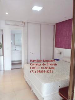 Salvador: Venda - Apt&ordm; 3/4 - Edf. Mar de Ibiza - Jd. Apipema - Salvador - Ba 12
