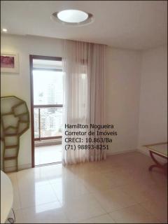 Salvador: Venda - Apt&ordm; 3/4 - Edf. Mar de Ibiza - Jd. Apipema - Salvador - Ba 14