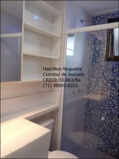 Salvador: Venda - Apt&ordm; 3/4 - Edf. Mar de Ibiza - Jd. Apipema - Salvador - Ba 17