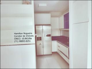 Salvador: Venda - Apt&ordm; 3/4 - Edf. Mar de Ibiza - Jd. Apipema - Salvador - Ba 6